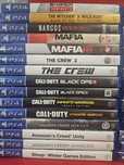 Lot PlayStation 4 , ps4 PS4
