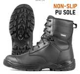 Cizme piele ghete  militare impermeabile mărimea 46 ACE SCHAKAL