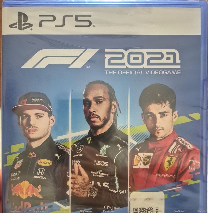 F1 PS 5 2021 nou