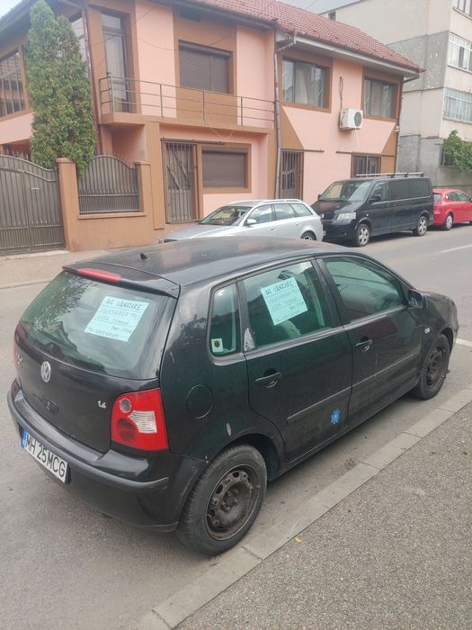 Volkswagen polo 2024 1.4 benzina