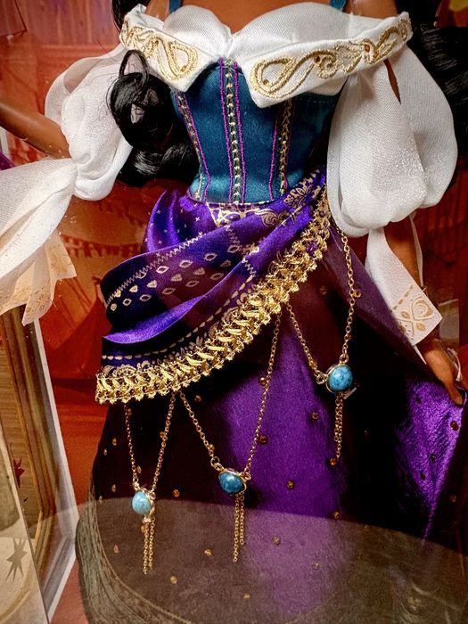 NRFB Papusa Editie Limitata Disney Esmeralda Cocosatul de La Notre Dam