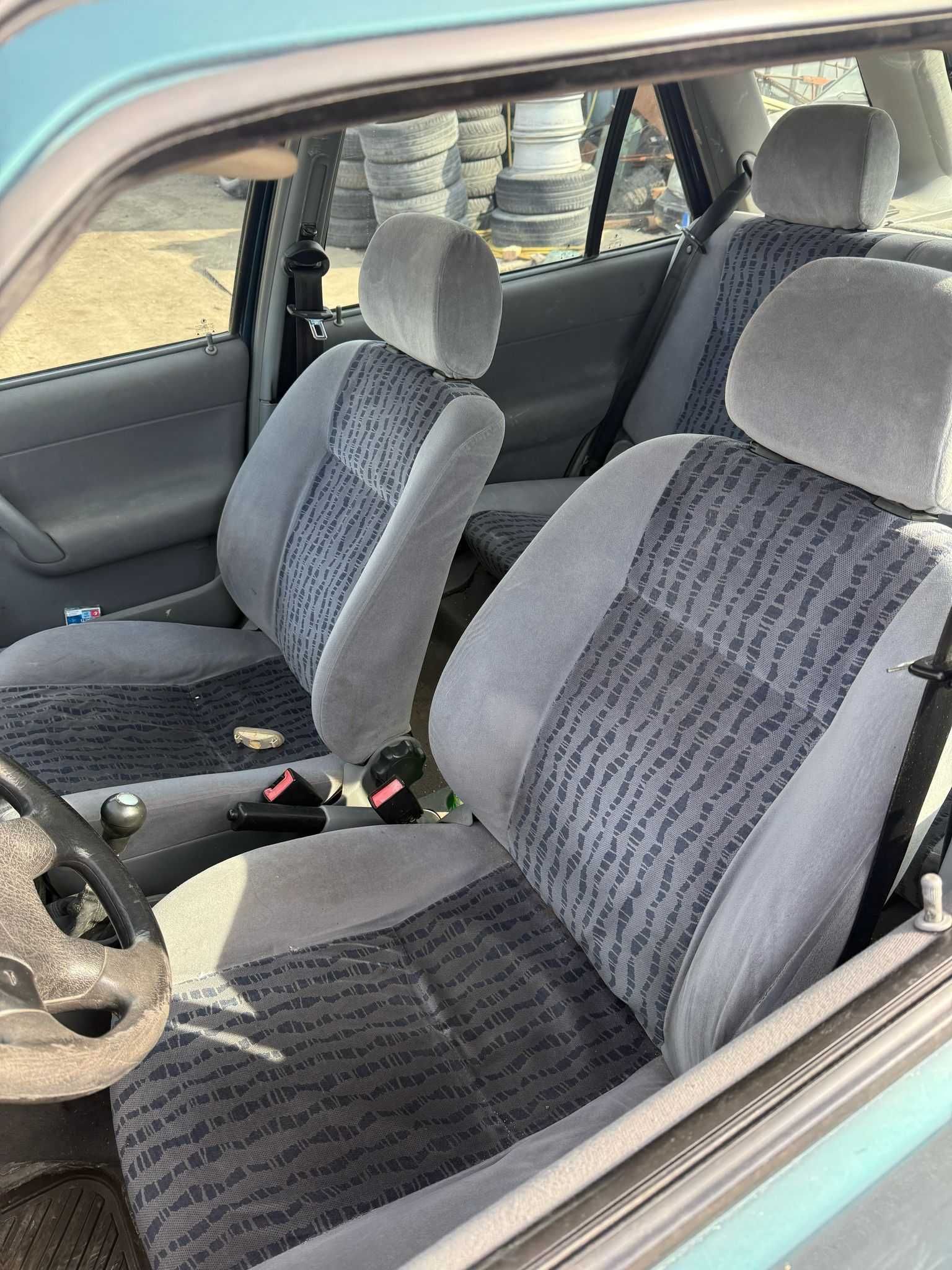 Skoda Felcia / Шкода фелиция 1.6 75кс 55kw 1998г На Части