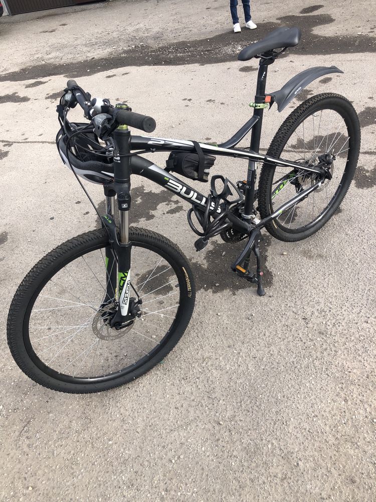 Bicicletă Bulls Sharptail 3 XC Sport - 27,5