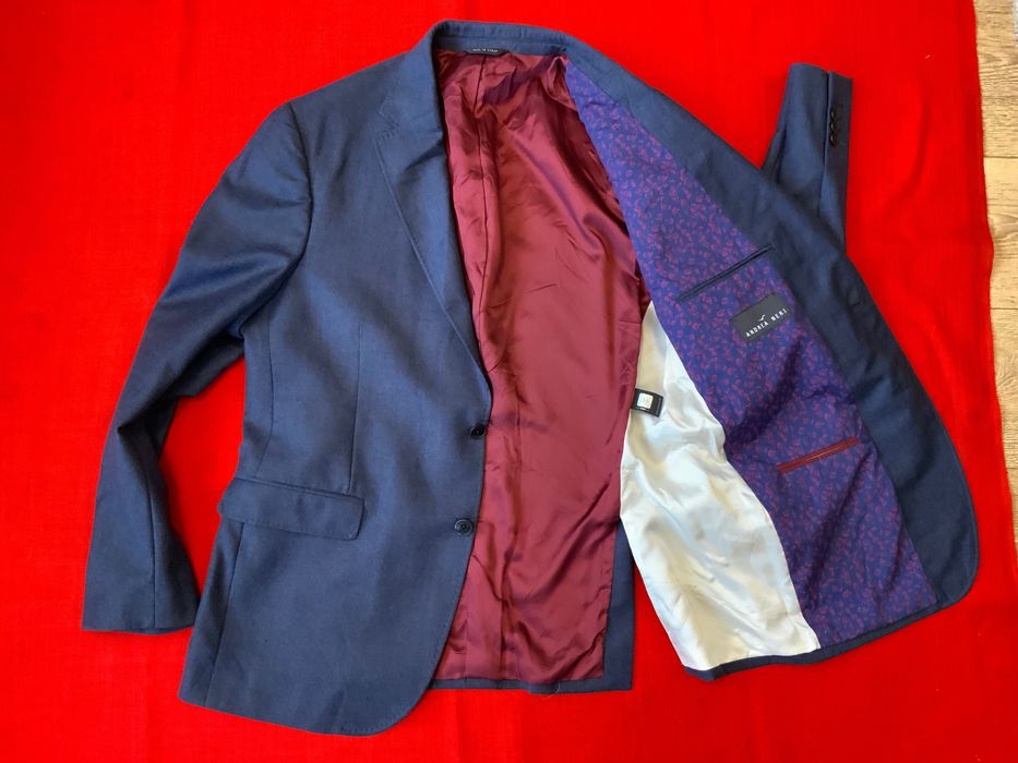 Andrea Neri-оригинално сако 50 л