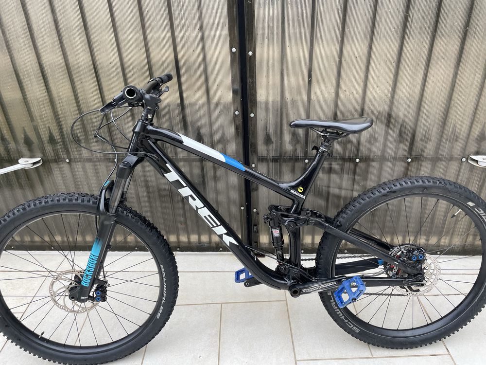 Vand trek fuel ex5‼️‼️