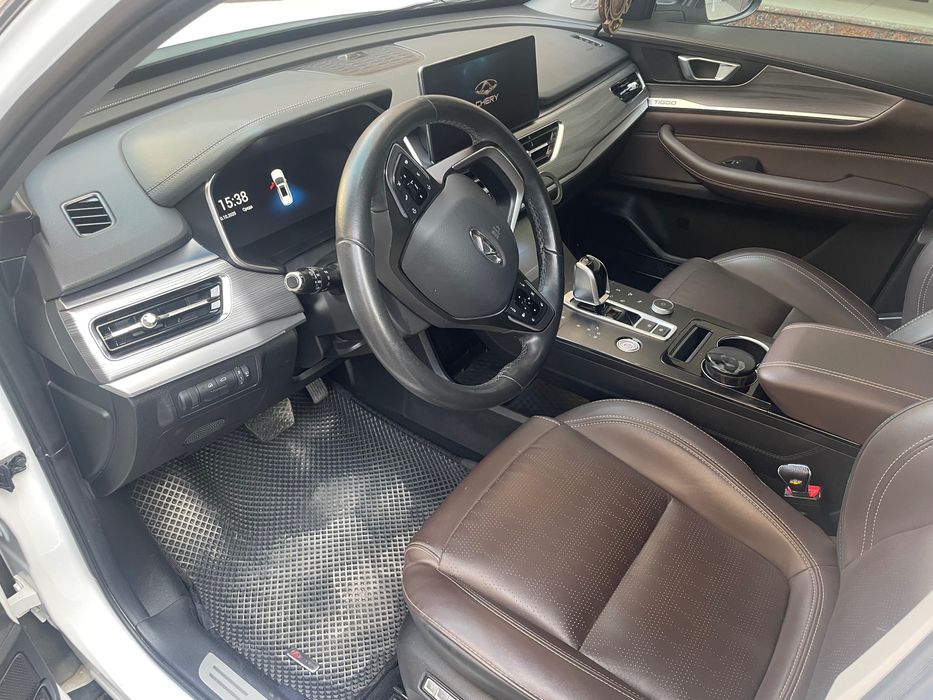 Cherry tiggo 8 pro