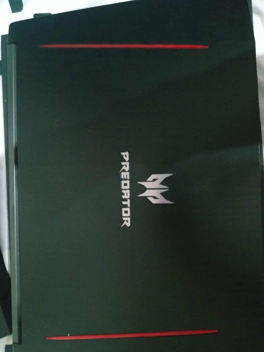 Laptop gaming Acer Predator i7-7700hq nvidia 1050 ți 16gb ram dd4