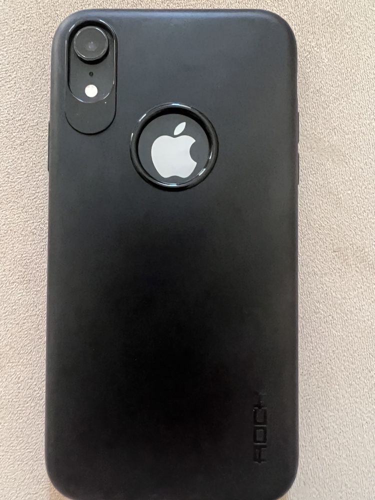 IPhone xR 64GB black slim box