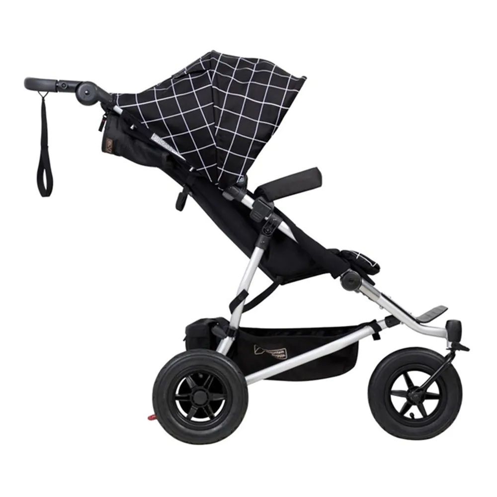 Количка за близнаци Mountain buggy guet