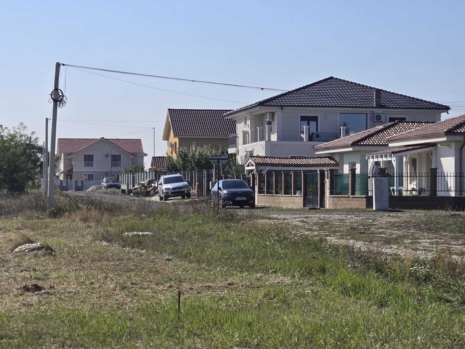 Vand teren Calea Medves