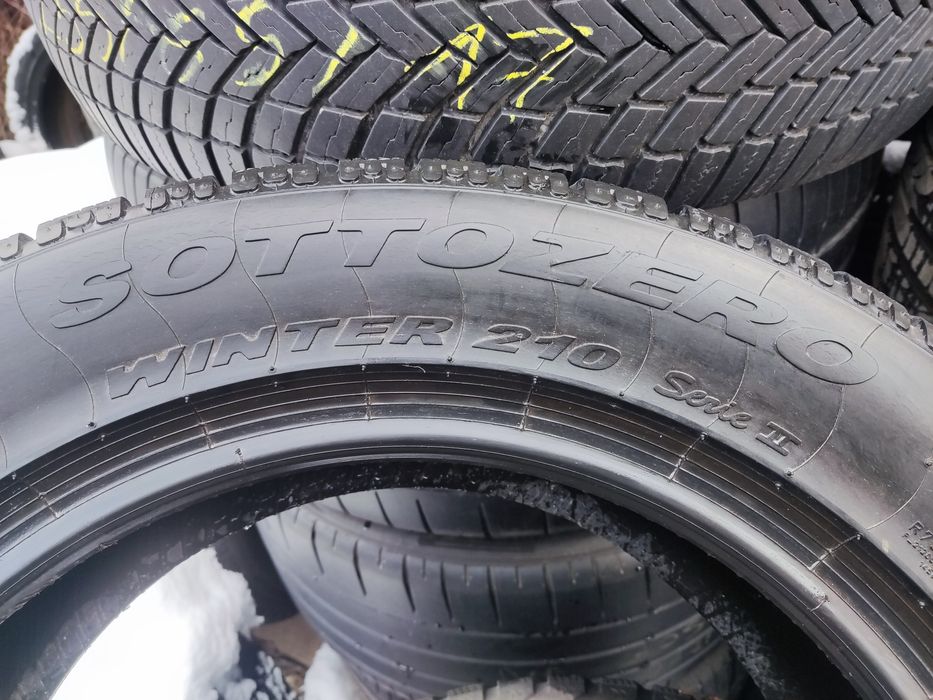 1бр зимна гума 205/60/16 Pirelli Sotto Zero 
6.5mm
Добро състояние
Mad