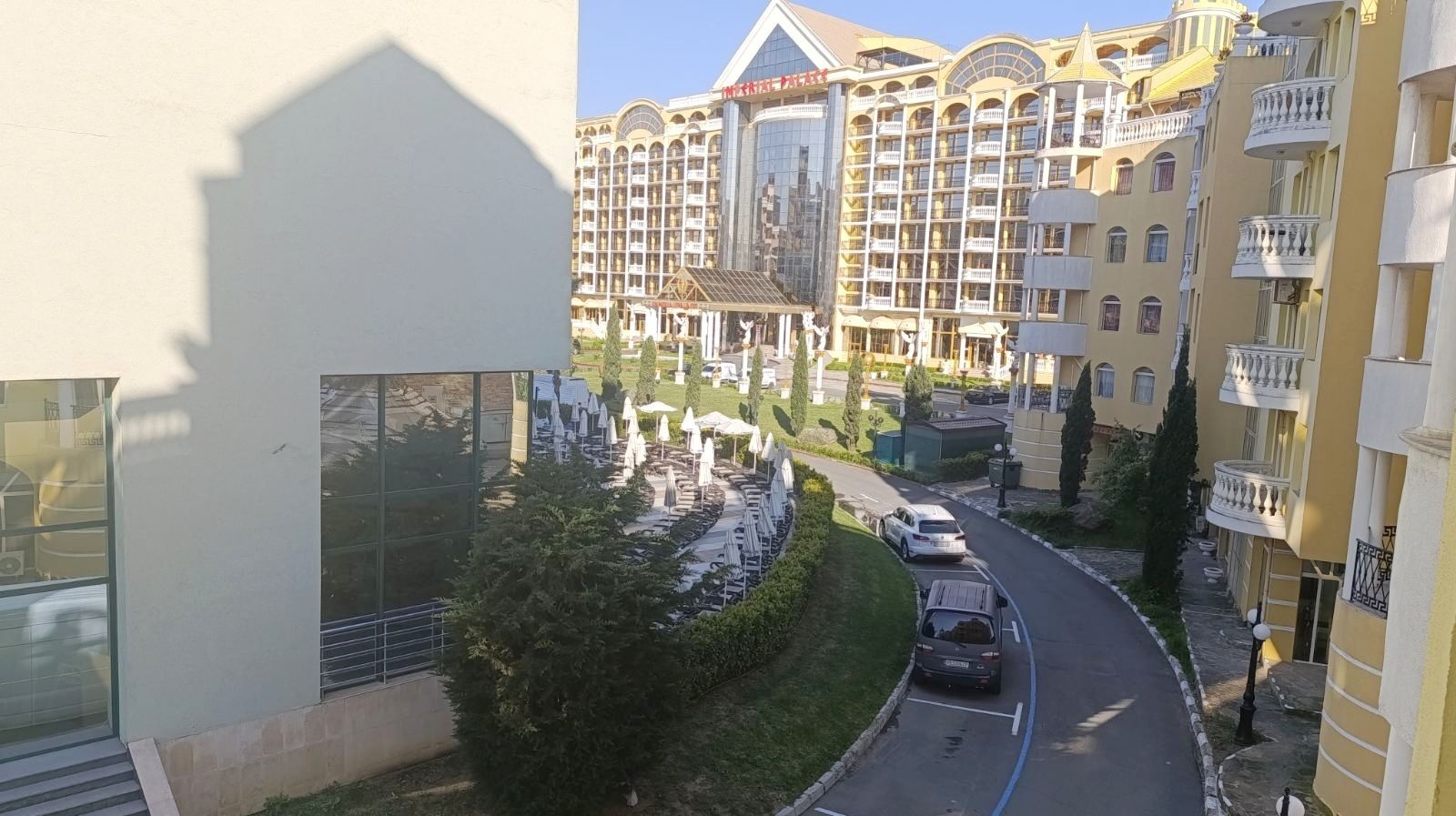 Апартамент под наем в Слънчев Бряг
