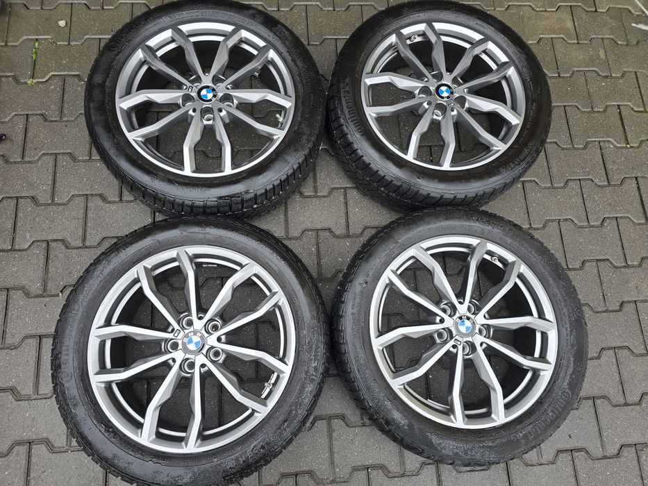 Jante originale Bmw X1 f48,X2 f49,seria 1 f40 seria 2 Dot 2021- 7.6 mm