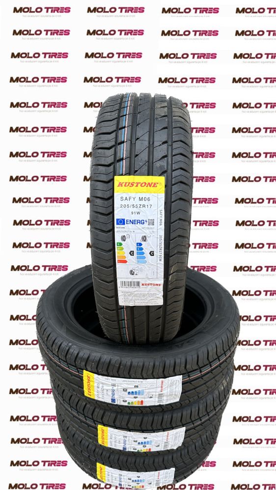 Anvelope  245/45R17 KUSTONE