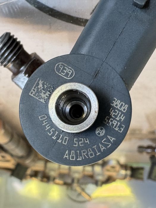 Kit injecție Suzuki SX4 S Cross Allgrip 1,6 DDiS 120CP 2017 D16AA 47tk