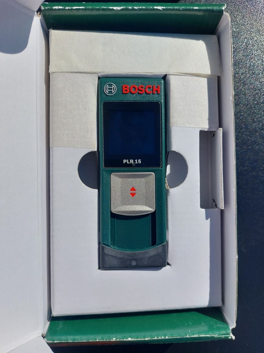 Лазерна ролетка Bosch PRL 15