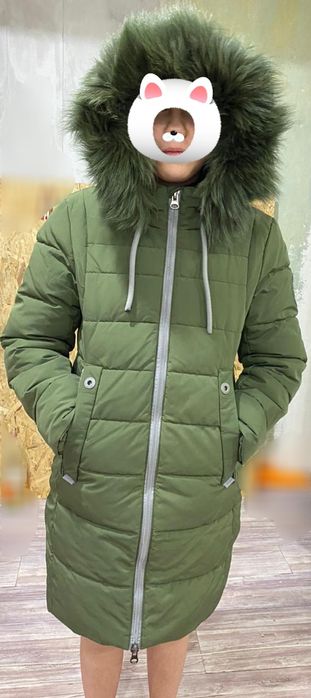 Срочно дёшево продам пуховик