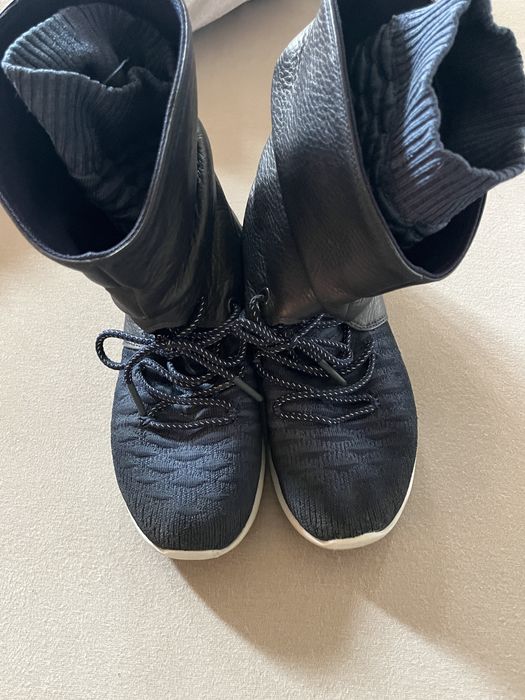 Cizme elastice nike dama