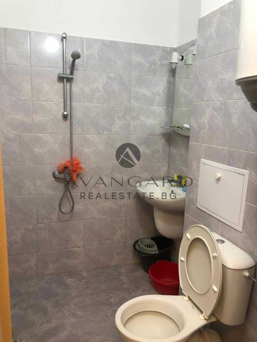 Продава се Едностаен апартамент в Пловдив, Тракия - 34 кв.м за 1721 €/кв.м - Снимка #3