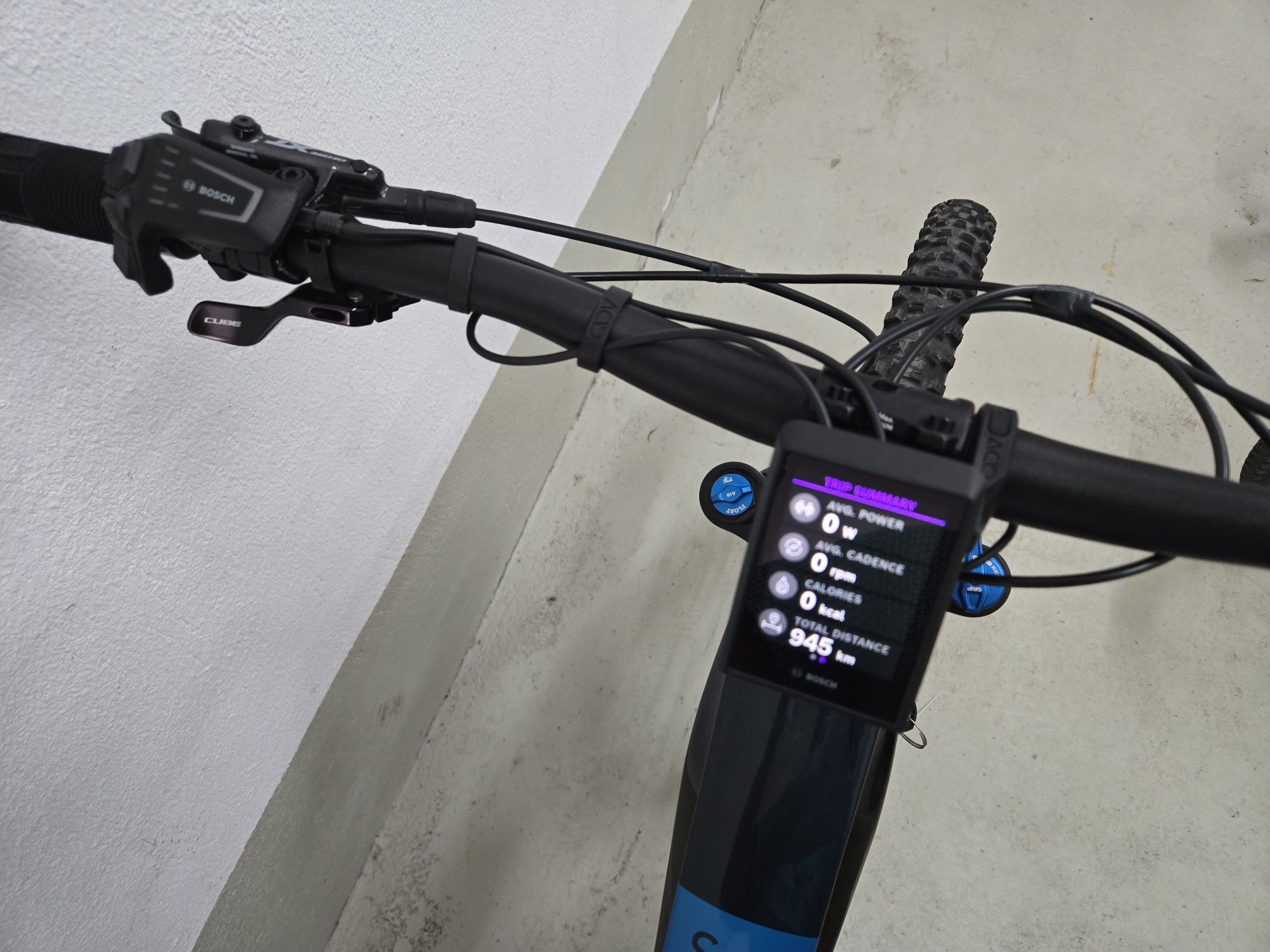 CUBE Stereo Hybrid 140 HPC SLX 750, в гаранция до 28.05.2026