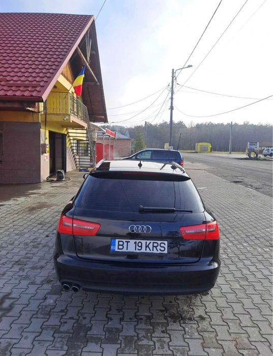 Audi A6 C7  2013