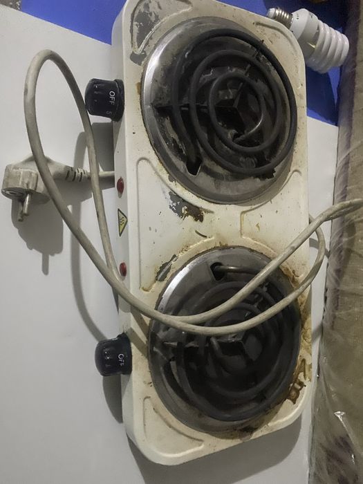 Электрически Печь