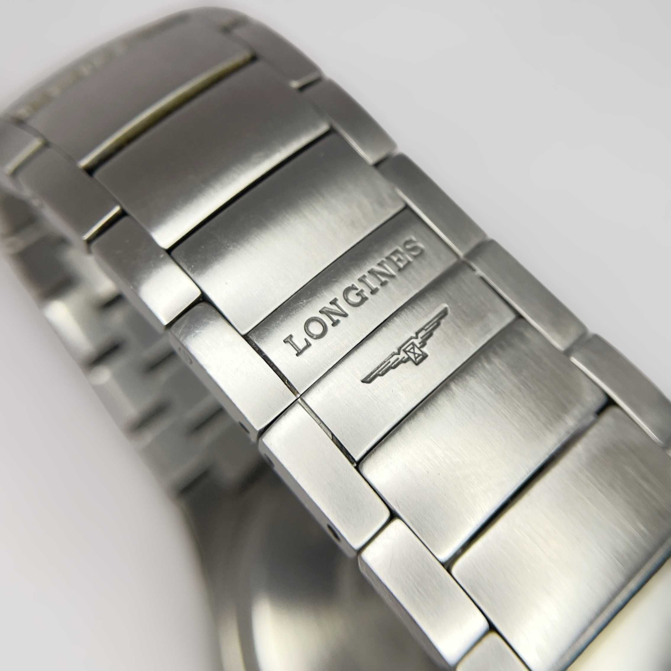 ДВА идентични Longines Oposition Chronograph мъжки часовник - БАРТЕР