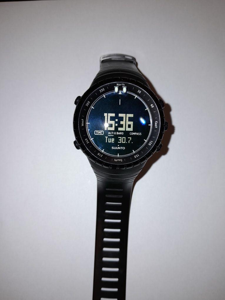 Vând ceas Suunto Core Al Black