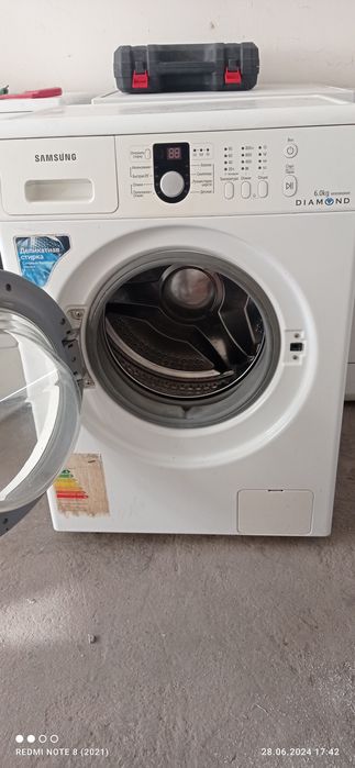 Срочно Самсунг Диамонд на 6кг