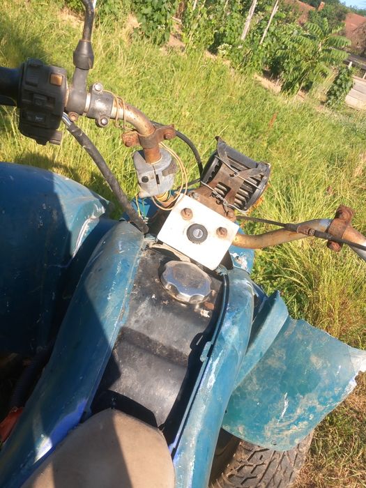 Atv bashan 250cc
