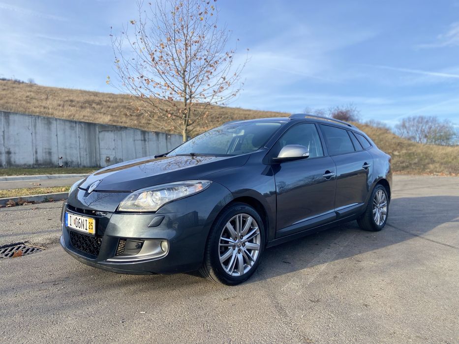 Renault Megane 1.5 Gt -line/2012/euro 5