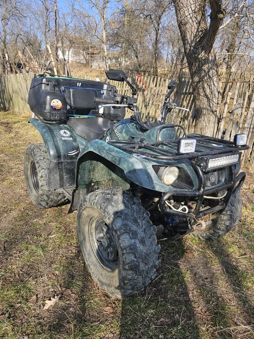 Vând  Atv Yamaha