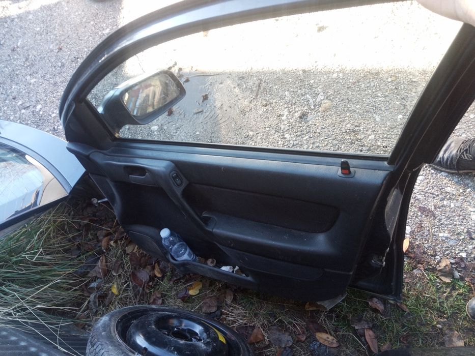 4 Врати Задна врата, предна врата, багажник Opel astra G Опел астра Г