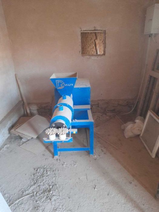 Станок для изготовления хозяйственного мыла