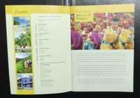 vând 4 broșuri"Ghid turistic"-Malaysia,new