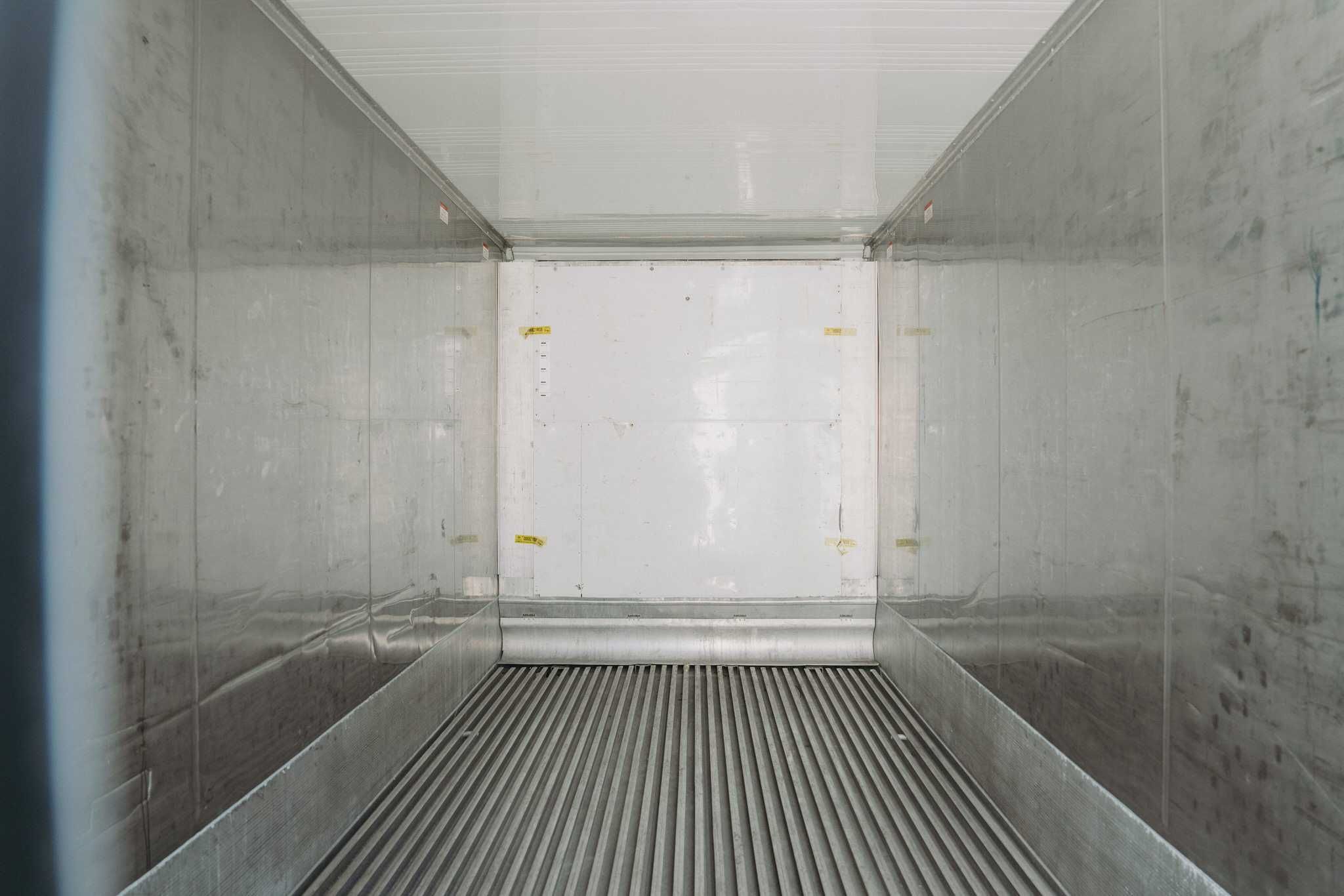 Container Frigorific Reconditionat – Garantie & Leasing - ThermoKing