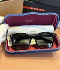 Дамски слънчеви очила Gucci GG0091S 001