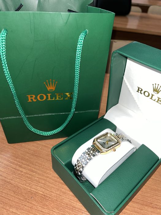 Часы rolex женские
