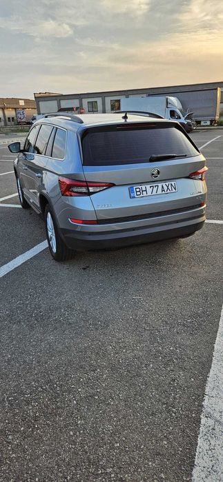 SKODA KODIAQ 4X4 2.0 TSI 180 CP Style