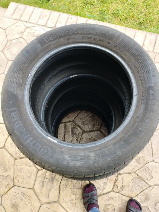 Cauciucuri vara  R 17  225/55