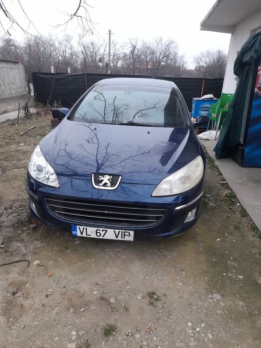 Vând Peugeot 407
