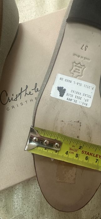Balerini firma spaniola, culoare placuta , versatila