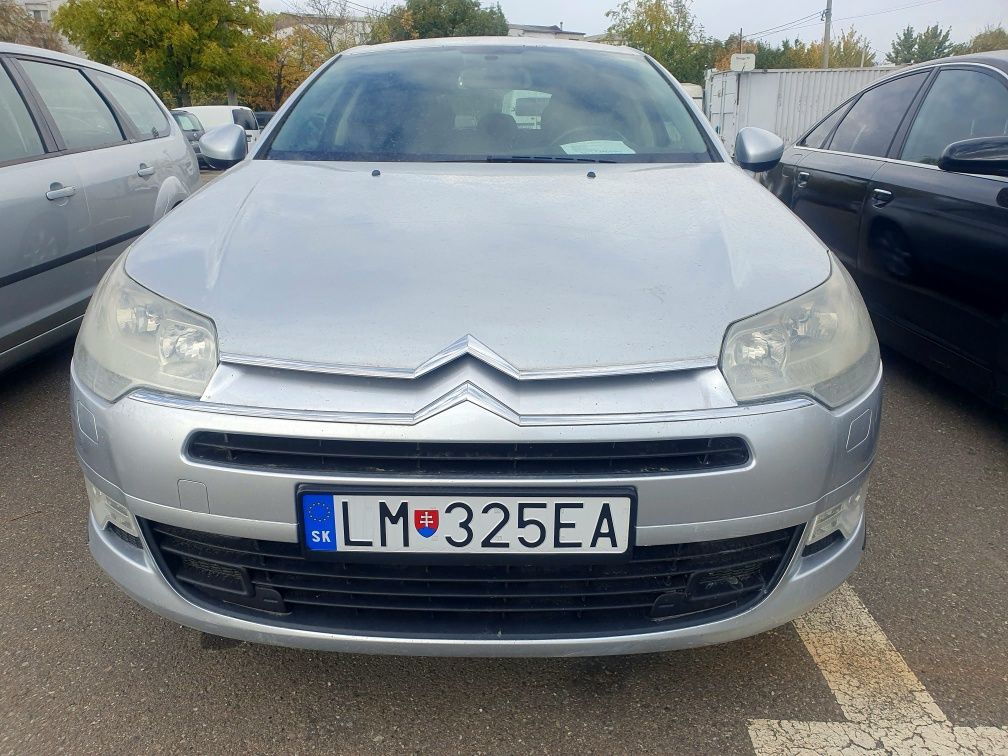 Citroen C5 • 2.0 Diesel • 2011 • Euro 5