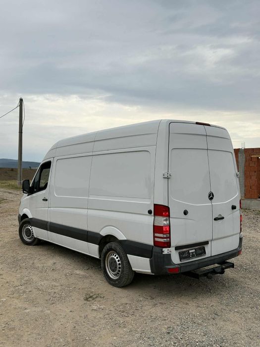 Mercedes-benz Sprinter 313 Euro5