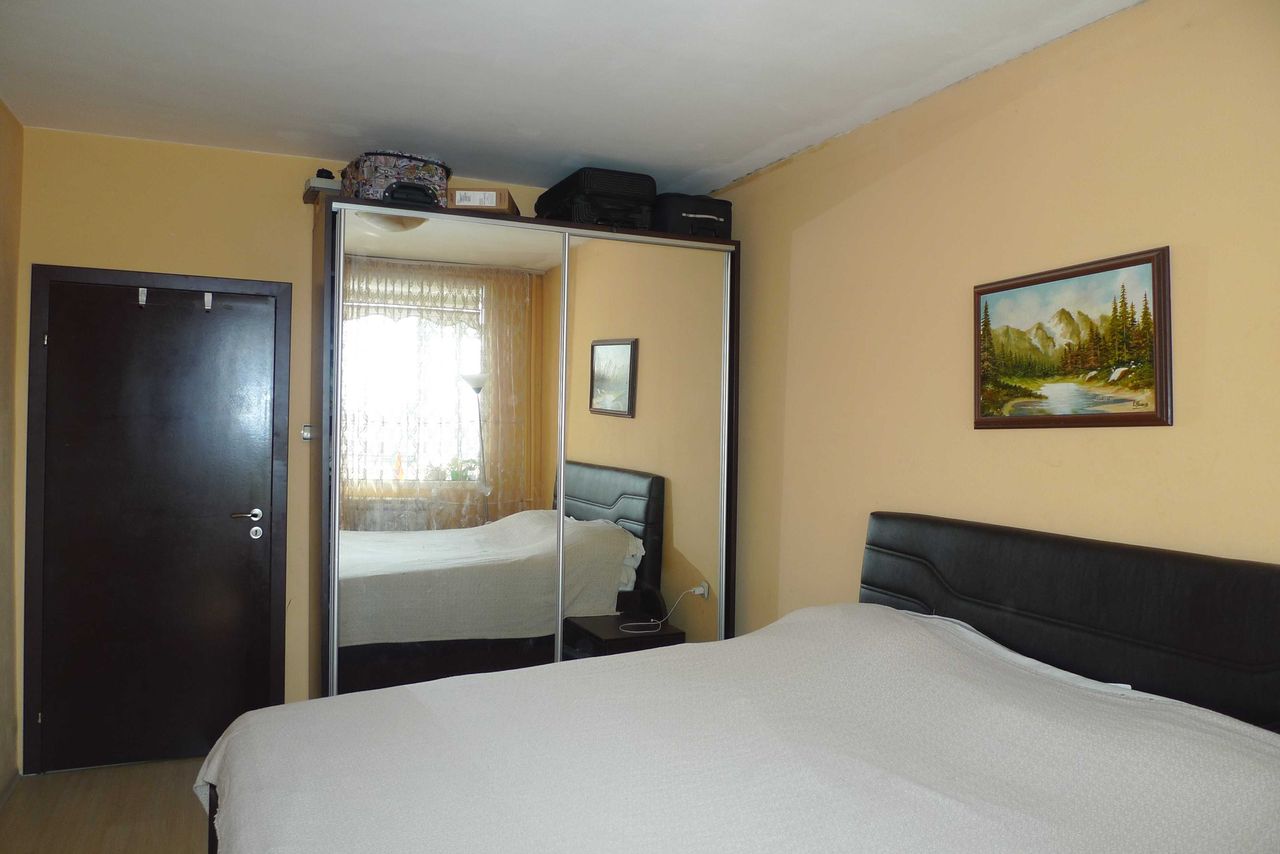 Дава се под наем Тристаен апартамент в София, Люлин 5 - 87 кв.м за 510 € - Снимка #7