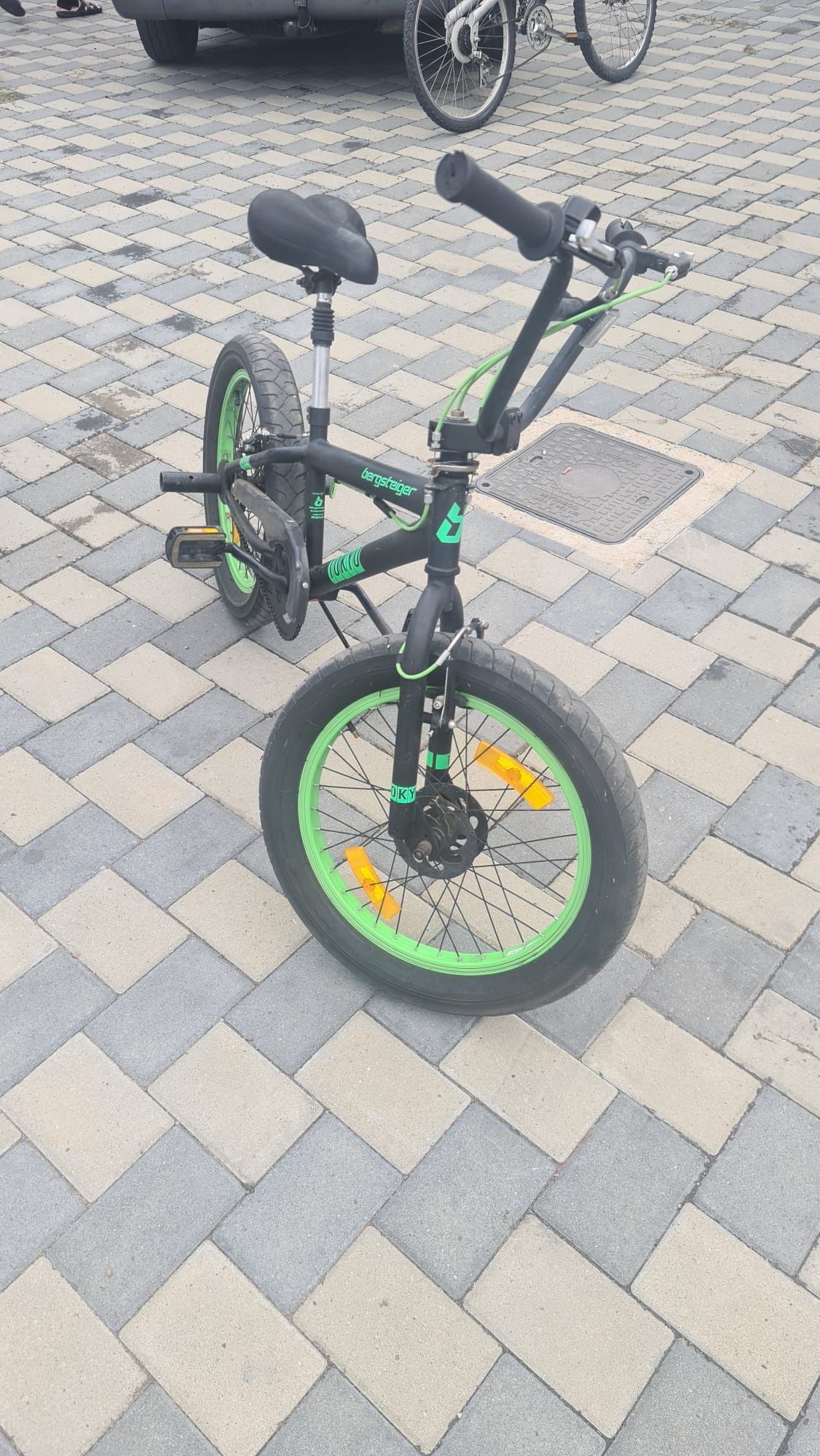 Bicicleta perfecta pt femei
