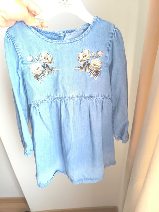 Детски рокли Next, H&M, Name it