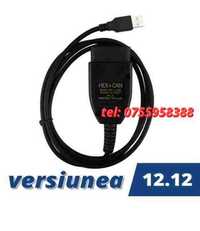 Tester Diagnoza Interfata Vcds Vag Com 1212 Obd2