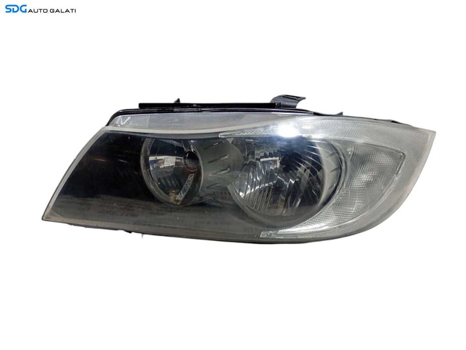Far Stanga FARA Xenon BMW Seria 3 E90 E91 2004 - 2011 [L1970] (Ureche Lipsa+Lipsa Mufa H7)