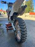 Yamaha yzf 250 2009